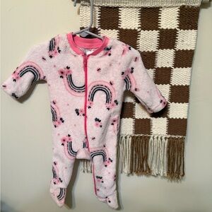 Zak and Zoey Soft Fleece PJ's